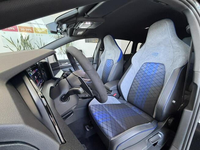 Volkswagen Golf Variant R 2.0 TSI 4MOTION 333 KM automat DSG Harman Kardon Area View Black