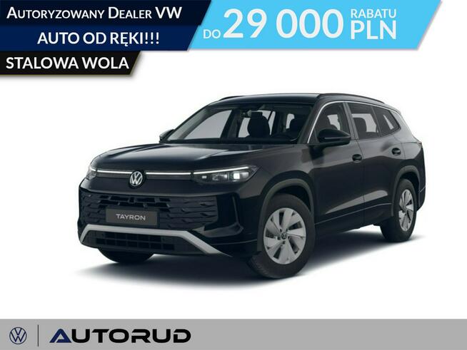 Volkswagen Tayron Life Plus 1.5eTSI 150KM automat DSG