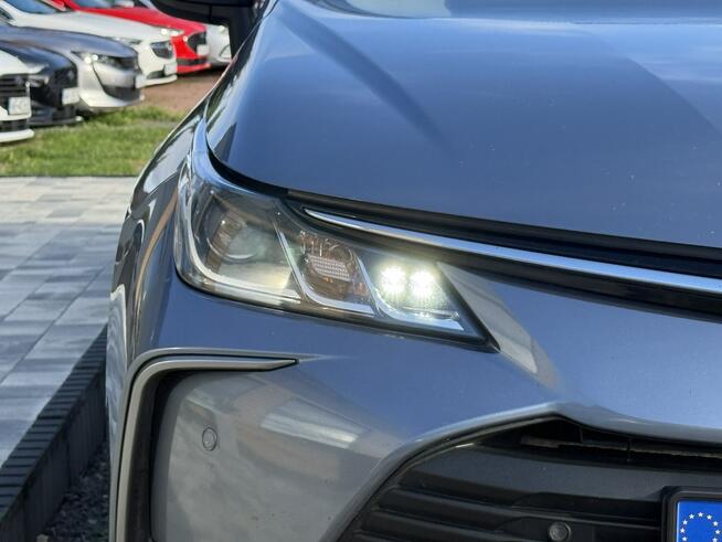 Toyota Corolla I właściciel Serwis ASO VAT 23% Salon Polska Poleasingowy Bezwypadkowy