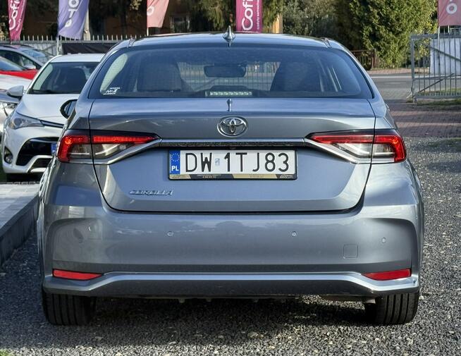 Toyota Corolla I właściciel Serwis ASO VAT 23% Salon Polska Poleasingowy Bezwypadkowy