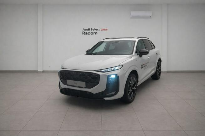 Audi Q3 TFSI quattro 265KM S tronic DEMO