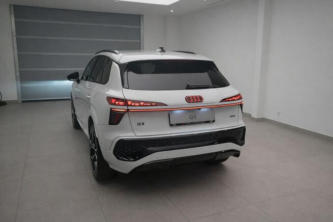Audi Q3 TFSI quattro 265KM S tronic DEMO