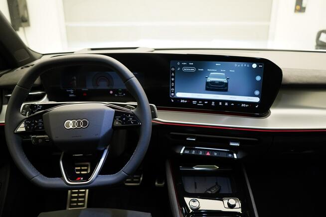 Audi Q3 TFSI quattro 265KM S tronic DEMO