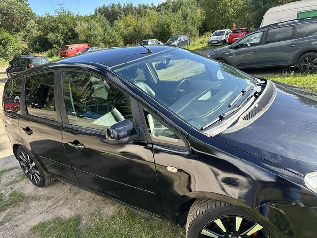 Ford C-Max Mocna benzyna, symboliczny przebieg, podg. szyba czołowa, klimatronik