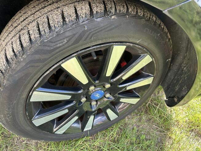 Ford C-Max Mocna benzyna, symboliczny przebieg, podg. szyba czołowa, klimatronik