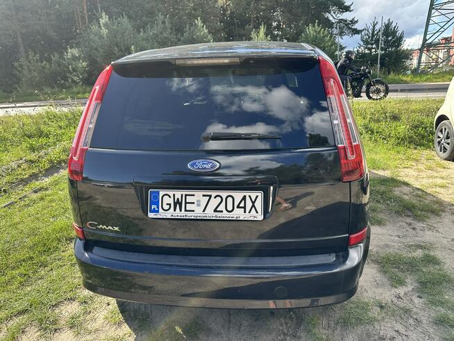 Ford C-Max Mocna benzyna, symboliczny przebieg, podg. szyba czołowa, klimatronik