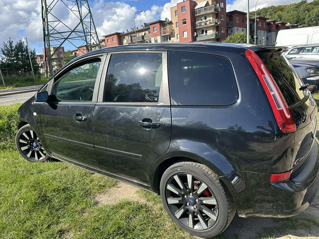 Ford C-Max Mocna benzyna, symboliczny przebieg, podg. szyba czołowa, klimatronik