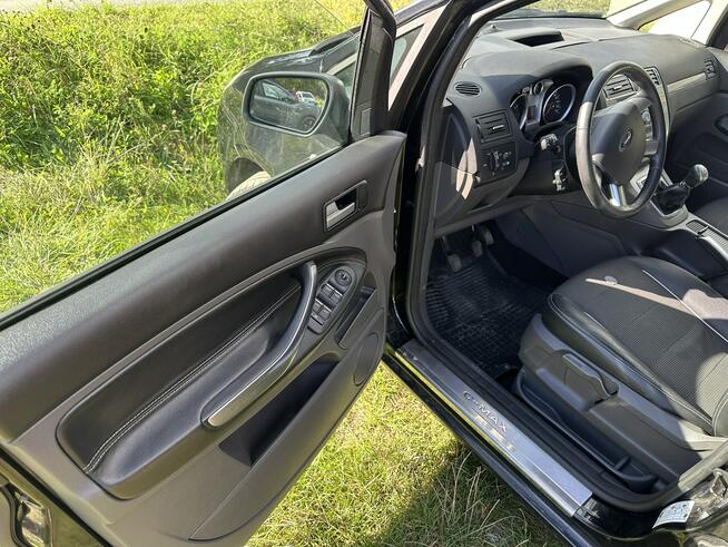 Ford C-Max Mocna benzyna, symboliczny przebieg, podg. szyba czołowa, klimatronik