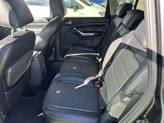 Ford C-Max Mocna benzyna, symboliczny przebieg, podg. szyba czołowa, klimatronik