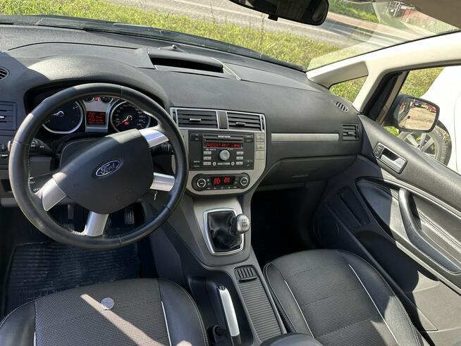 Ford C-Max Mocna benzyna, symboliczny przebieg, podg. szyba czołowa, klimatronik