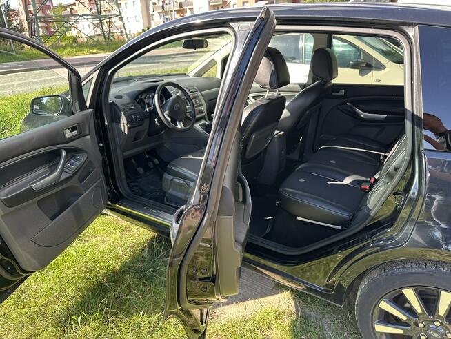Ford C-Max Mocna benzyna, symboliczny przebieg, podg. szyba czołowa, klimatronik