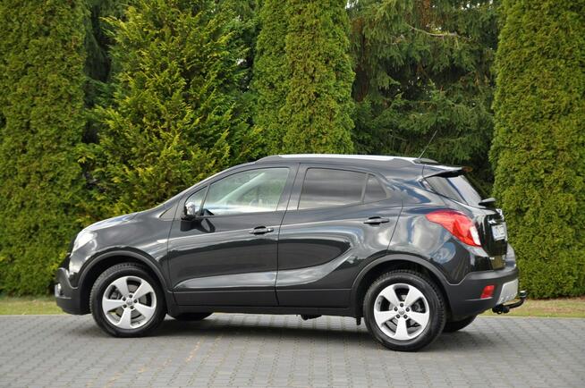 Opel Mokka 1.4T(140KM)*108tyś.km*Grzana Kier.*Welur*Reling*I Wł*2xPark*Alu17"ASO