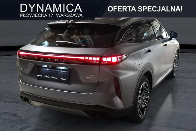 Omoda 9 - 537KM - Super Hybrid - Exclusive
