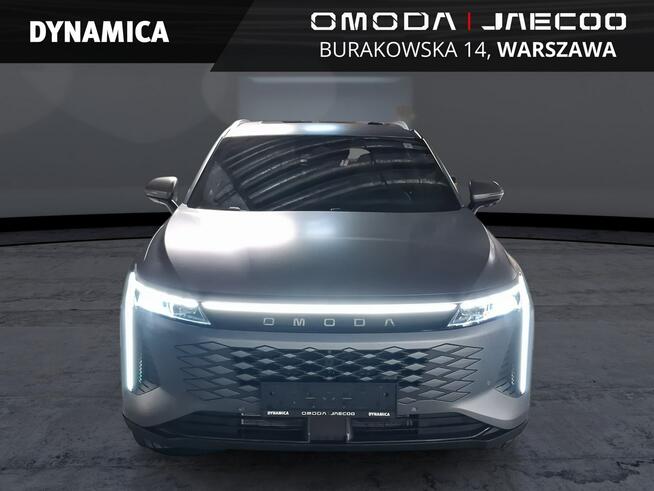 Omoda 9 - 537KM - Super Hybrid - Exclusive