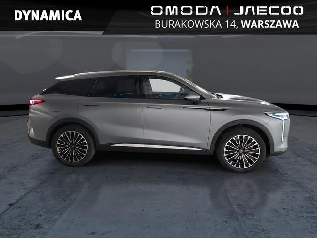 Omoda 9 - 537KM - Super Hybrid - Exclusive