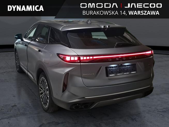 Omoda 9 - 537KM - Super Hybrid - Exclusive