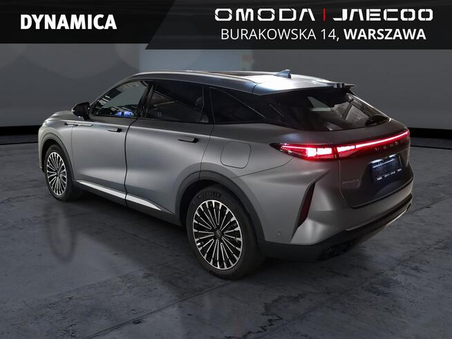 Omoda 9 - 537KM - Super Hybrid - Exclusive