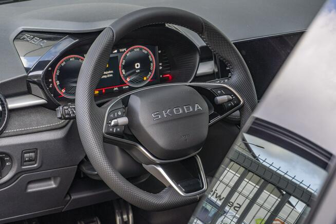 Škoda Fabia Monte Carlo 1.0 TSI 115 KM - Dostępny od ręki!