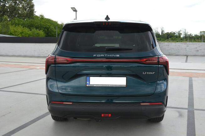 Forthing U Tour 1.5i 177 KM aut. LED/Navi/Skóra/Grzania/ Wentyle/Kamera/Masaże/Hak