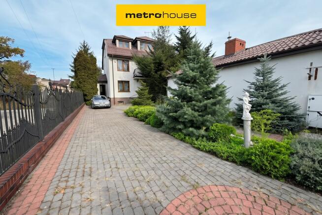 Dom 353m² w centrum Łomianek + lokal 90m²