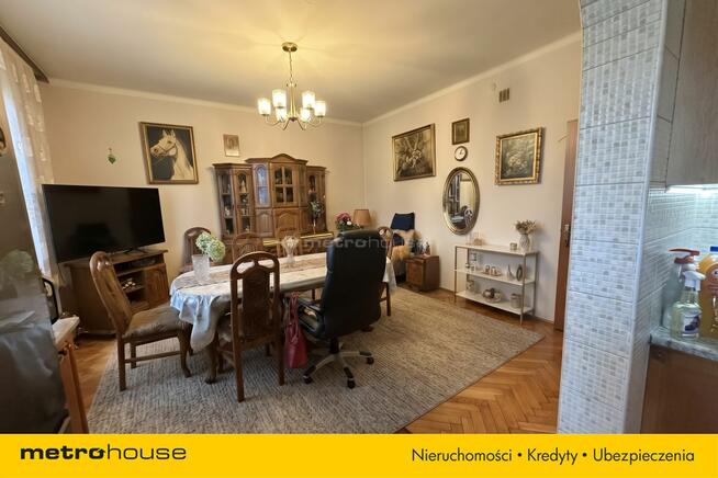 Dom 353m² w centrum Łomianek + lokal 90m²