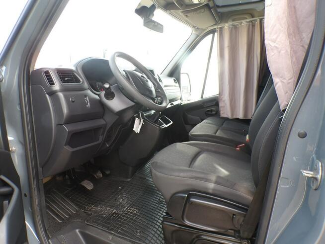 MOVANO 10 EP plandeka winda leasing