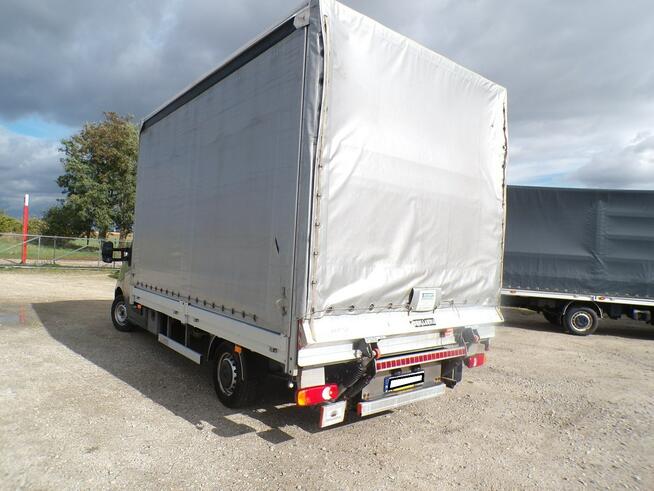 MOVANO 10 EP plandeka winda leasing