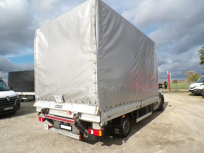 MOVANO 10 EP plandeka winda leasing