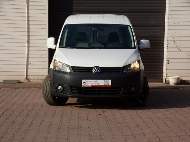Volkswagen Caddy Rampa dla niepełnosprawnych /2011r /1,6