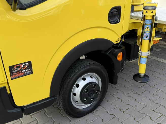 Renault Maxity Zwyżka Podnośnik Koszowy Ruthmann TBR200 Wysokość Podnoszenia 20m P7
