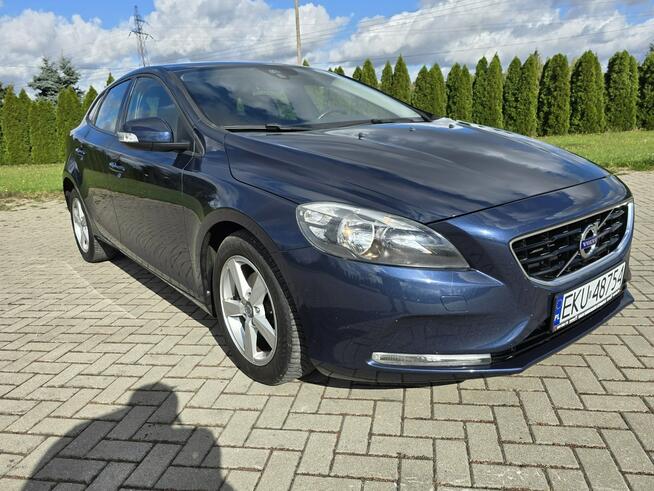 Volvo V40 1,6hdi Navigacja.Ledy.Tempomat.Parktronic.Hak.Okazja