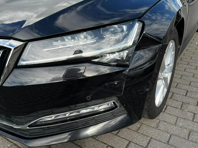 Škoda Superb 2.0 TDI DSG Panorama Skóry Kamera Matrix Hak