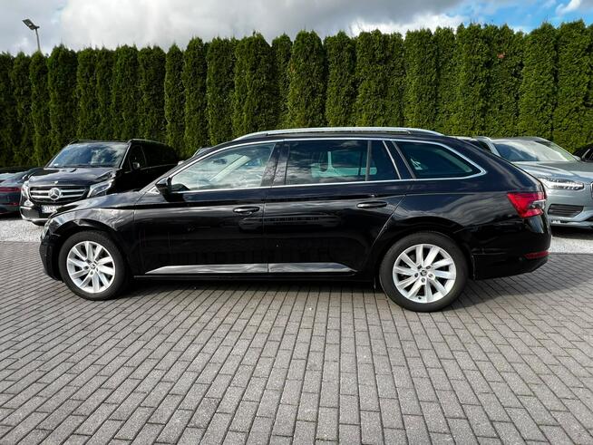 Škoda Superb 2.0 TDI DSG Panorama Skóry Kamera Matrix Hak