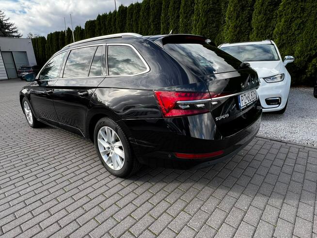 Škoda Superb 2.0 TDI DSG Panorama Skóry Kamera Matrix Hak