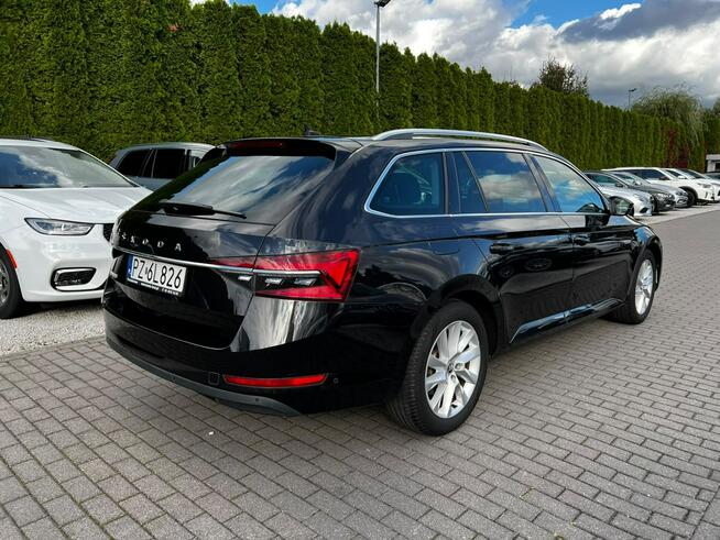 Škoda Superb 2.0 TDI DSG Panorama Skóry Kamera Matrix Hak