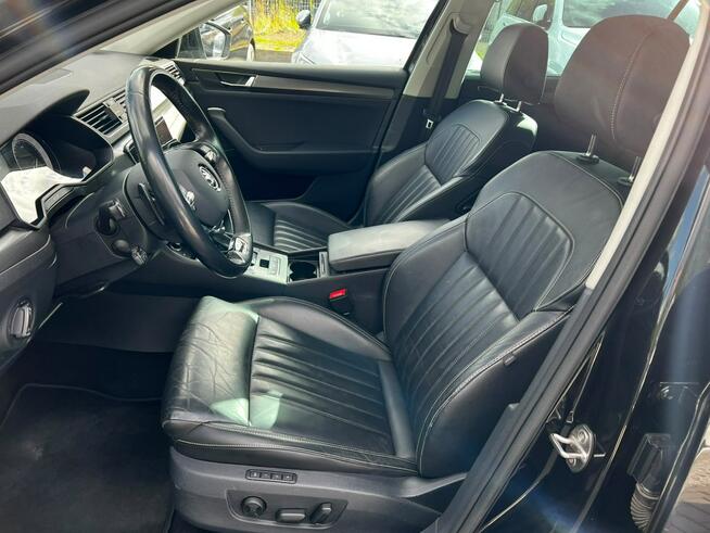 Škoda Superb 2.0 TDI DSG Panorama Skóry Kamera Matrix Hak