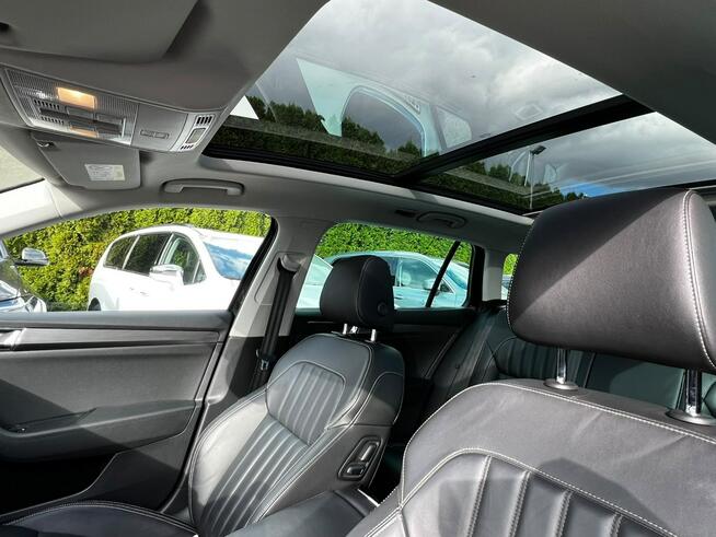 Škoda Superb 2.0 TDI DSG Panorama Skóry Kamera Matrix Hak