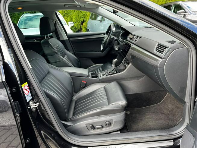 Škoda Superb 2.0 TDI DSG Panorama Skóry Kamera Matrix Hak