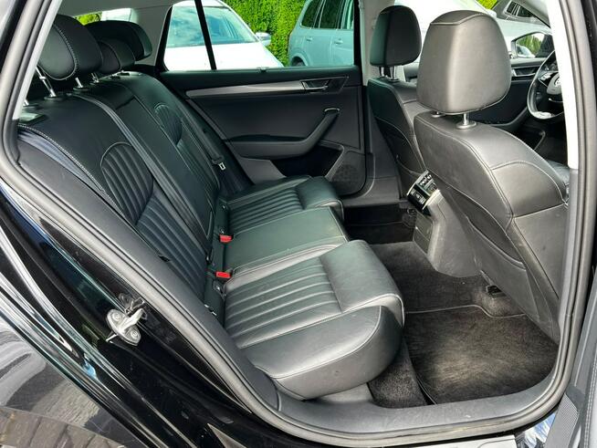 Škoda Superb 2.0 TDI DSG Panorama Skóry Kamera Matrix Hak