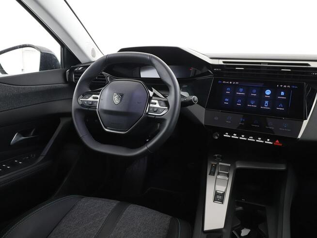 Peugeot 408 1.6 PHEV 225 Automat Allure Nawigacja AktTempomat Asystenci Kamera LED