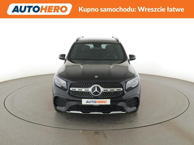 Mercedes GLB 4x4 automat półskóra full LED panorama navi kamery klima auto 7os