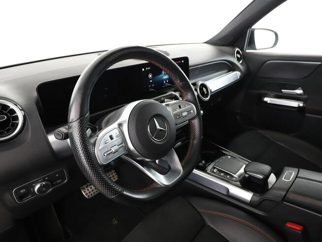 Mercedes GLB 4x4 automat półskóra full LED panorama navi kamery klima auto 7os