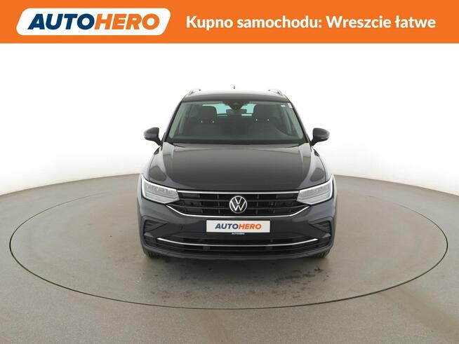 Volkswagen Tiguan FV23% automat full LED klima auto czujniki parkowania ACC