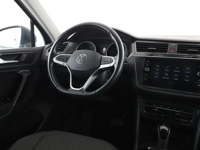 Volkswagen Tiguan FV23% automat full LED klima auto czujniki parkowania ACC