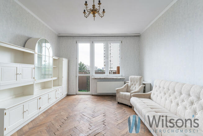 Mieszkanie Warszawa gm. Wola Wola, Wolska