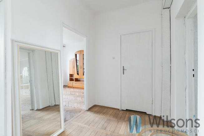 Mieszkanie Warszawa gm. Wola Wola, Wolska