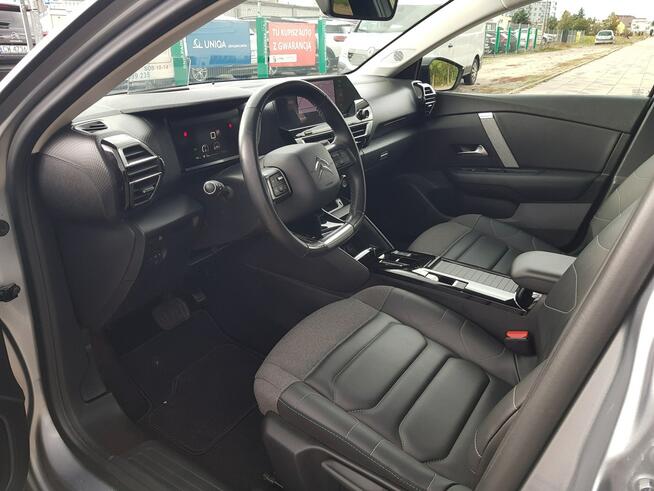 Citroen C4 1,2 Turbo Benzyna Automat Nawigacja Kamera Zarejestrowany Gwarancja