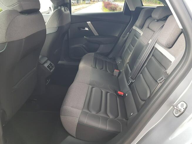 Citroen C4 1,2 Turbo Benzyna Automat Nawigacja Kamera Zarejestrowany Gwarancja