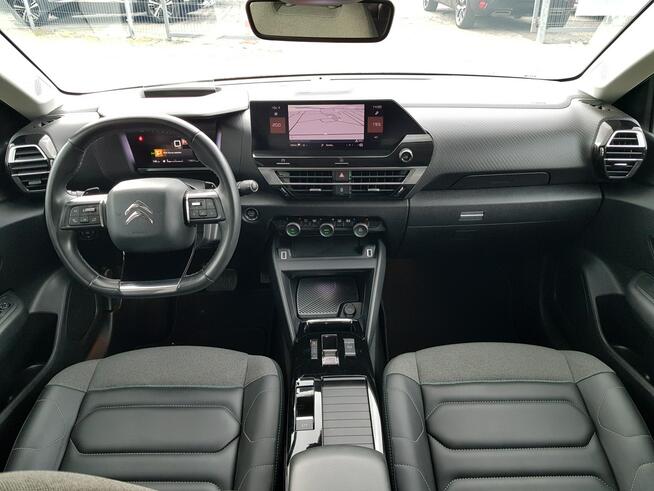 Citroen C4 1,2 Turbo Benzyna Automat Nawigacja Kamera Zarejestrowany Gwarancja