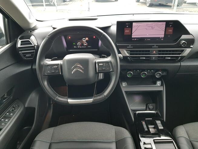 Citroen C4 1,2 Turbo Benzyna Automat Nawigacja Kamera Zarejestrowany Gwarancja